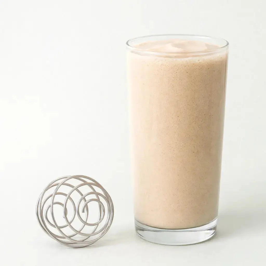 Protein Shaker Ball, für Protein Shakes, rostfreie Edelstahl-Bälle im 3er Set Botells