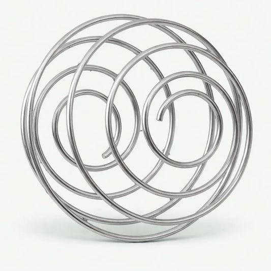 Protein Shaker Ball, für Protein Shakes, rostfreie Edelstahl-Bälle im 3er Set Botells