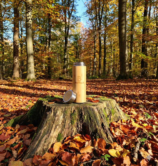 Was macht eine Trinkflasche nachhaltig?