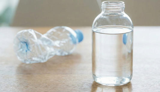 BPA, BPS & Co.: Was wirklich in herkömmlichen Flaschen steckt (und was nicht in unsere darf).