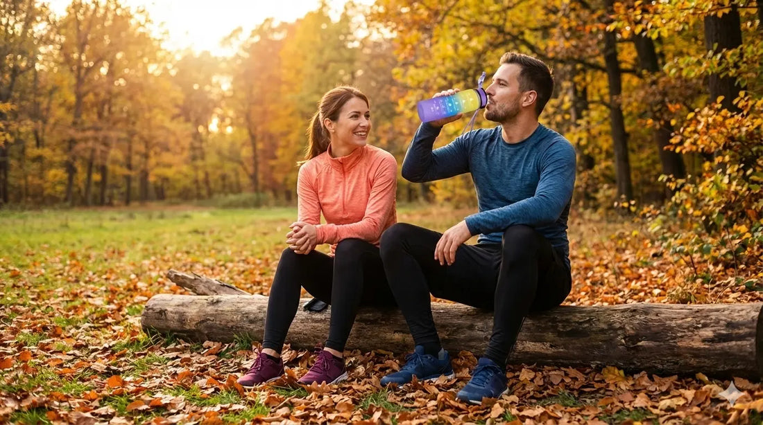 Trinken: Der Schlüssel zum eigenen Wohlbefinden Botells