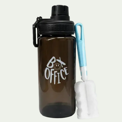 Botells Trinkflasche Kinder-Trinkflasche, 500ml, Haltegriff, leicht, auslaufsicher , leicht, auslaufsicher, BPA-frei Botells