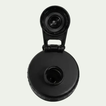 Botells Trinkflasche Kinder-Trinkflasche, 500ml, Haltegriff, leicht, auslaufsicher , leicht, auslaufsicher, BPA-frei Botells