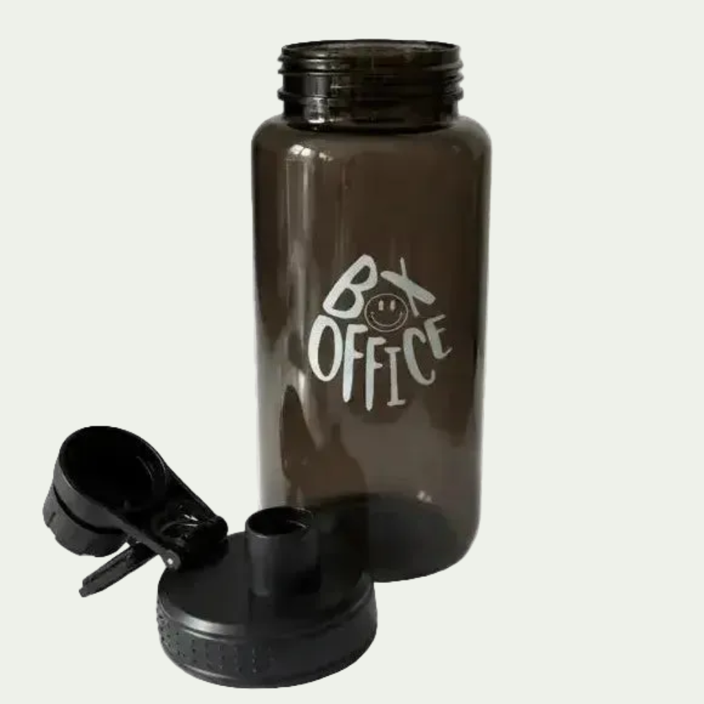 Kinder-Trinkflasche 500ml auslaufsicher BPA-frei mit Haltegriff Botells