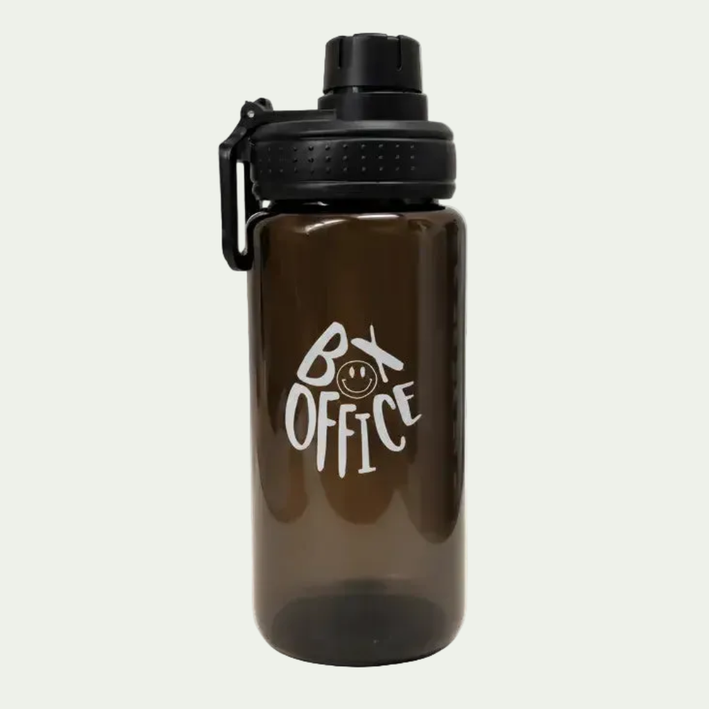 Botells Trinkflasche Kinder-Trinkflasche, 500ml, Haltegriff, leicht, auslaufsicher , leicht, auslaufsicher, BPA-frei Botells