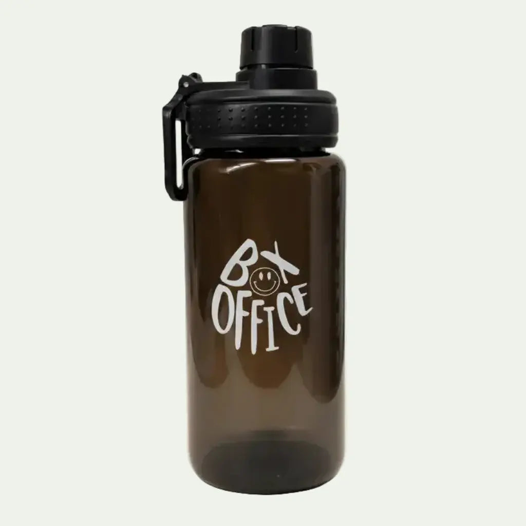 Botells Trinkflasche Kinder-Trinkflasche, 500ml, Haltegriff, leicht, auslaufsicher , leicht, auslaufsicher, BPA-frei Botells