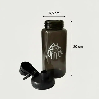 Kinder-Trinkflasche 500ml auslaufsicher BPA-frei mit Haltegriff Botells
