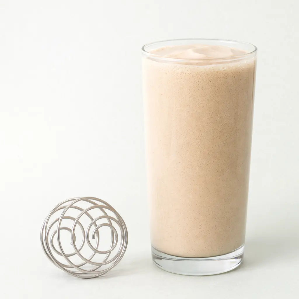 Protein Shaker Ball, für Protein Shakes, rostfreie Edelstahl-Bälle im 3er Set Botells