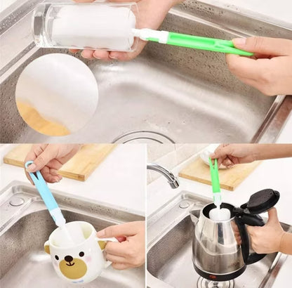 Thermoflasche Isolierflasche Bambus & Edelstahl, Teesieb, 500 ml, auslaufsicher