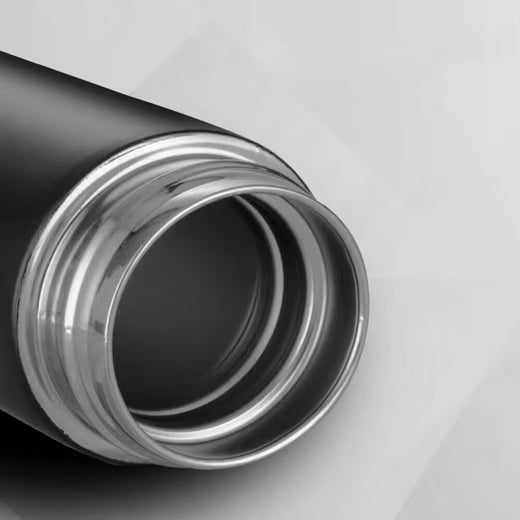 Thermoflasche Isolierflasche 500 ml, LCD Touch Temperaturanzeige, auslaufsicher