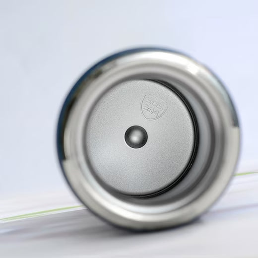 Thermoflasche Isolierflasche 500 ml, LCD Touch Temperaturanzeige, auslaufsicher