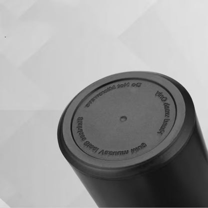 Thermoflasche Isolierflasche 500 ml, LCD Touch Temperaturanzeige, auslaufsicher