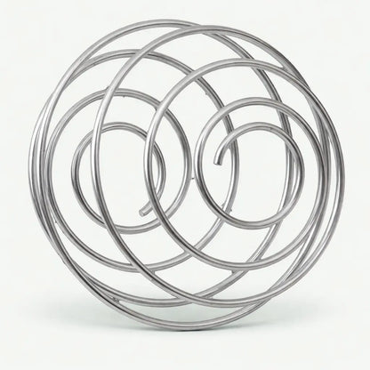 Protein Shaker Ball, für Protein Shakes, rostfreie Edelstahl-Bälle im 3er Set Botells