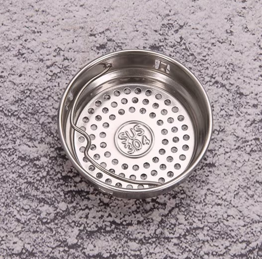 Thermoflasche Isolierflasche Edelstahl 0,8 l, stundenlang heiße & kalte Getränke